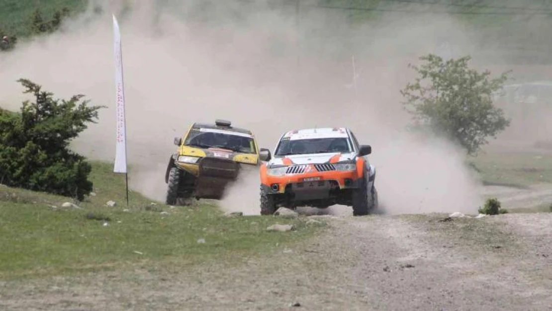 Samsun'da Türkiye Offroad Şampiyonası heyecanı