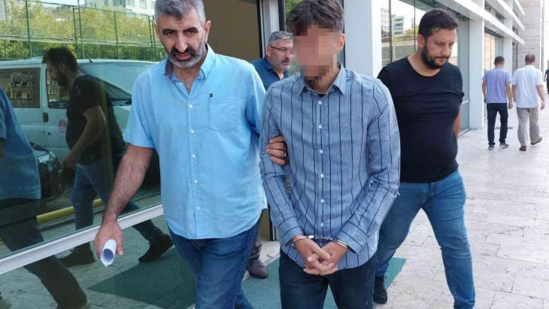 Samsun'da yasa dışı bahisten 1 kişi tutuklandı