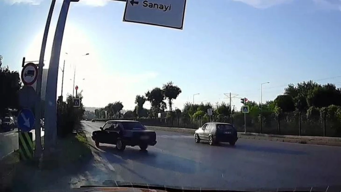 Samsun Drift 'Tüplü ve Öfkeli'