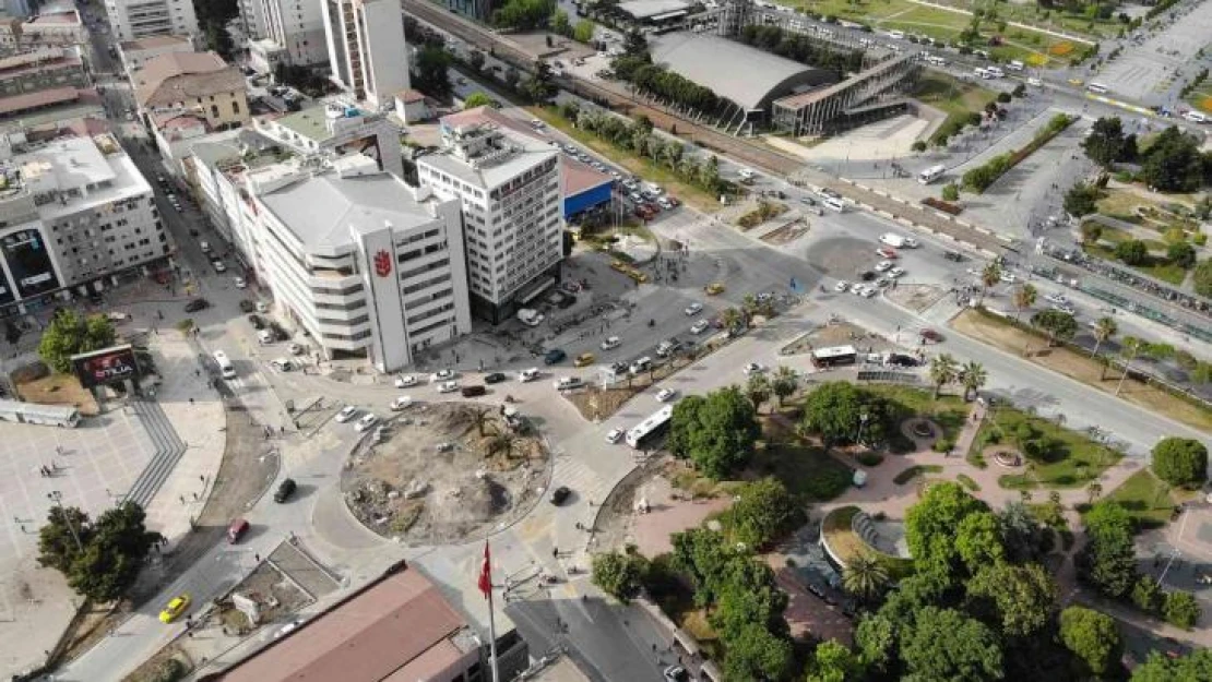 Samsun kavşaklarına ASELSAN akıllı sistemi: 106 kavşaktan 80'i tamamlandı