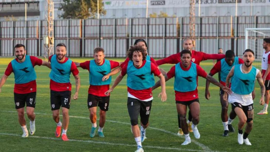 Samsunspor'da 12 futbolcunun lisansı çıkartılmadı