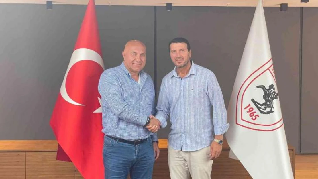 Samsunspor'da Bayram Bektaş dönemi