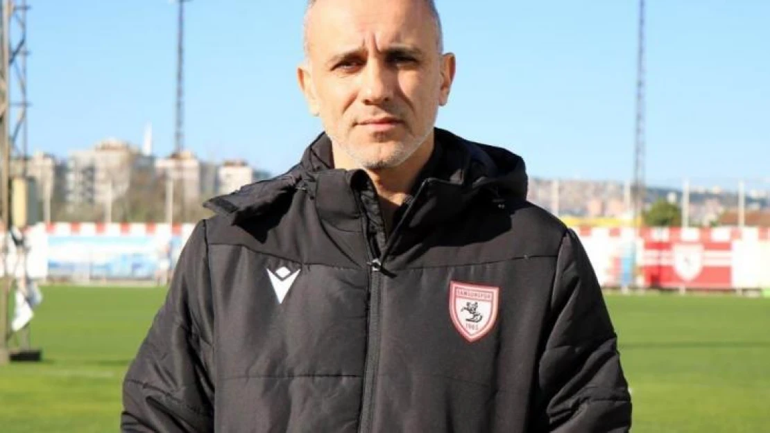 Samsunspor'da Cenk İşler ile de yollar ayrıldı