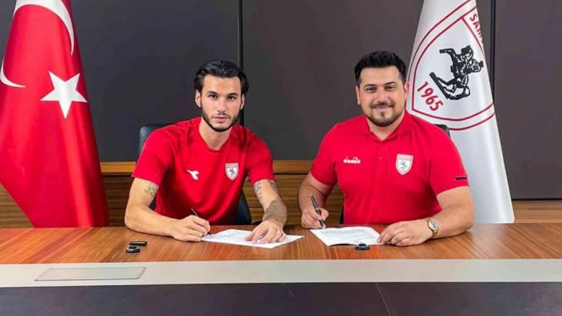 Samsunspor'dan 17. transfer