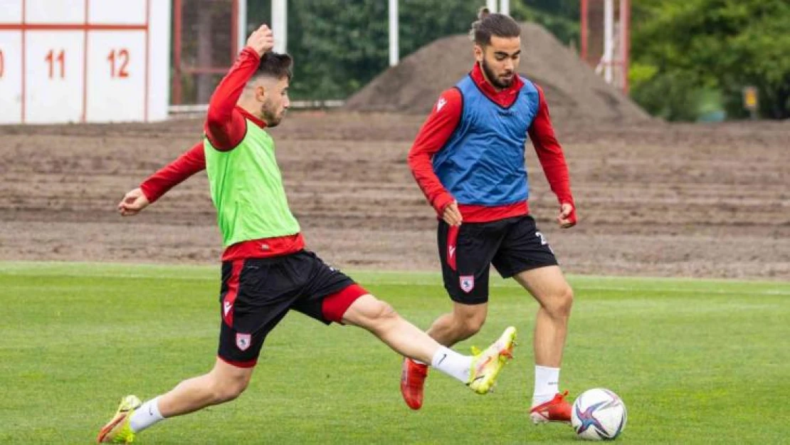 Samsunspor ile Boluspor 63. randevuya çıkacak