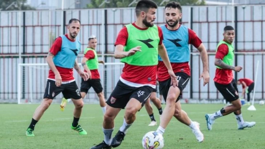 Samsunspor ile Erzurumspor FK 5. randevuda