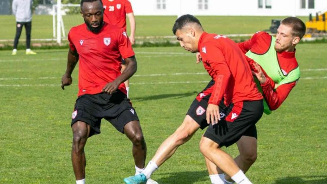 Samsunspor ile İstanbulspor 40. randevuya çıkacak