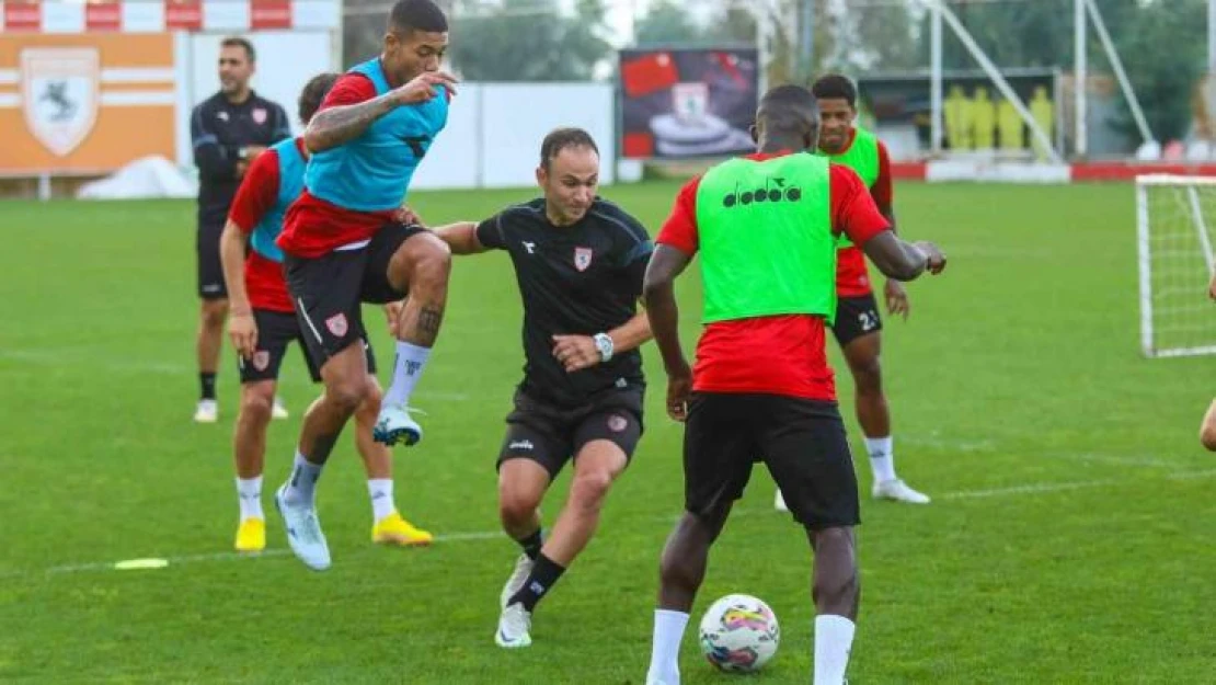 Samsunspor ile Manisa FK 5. randevuya çıkıyor