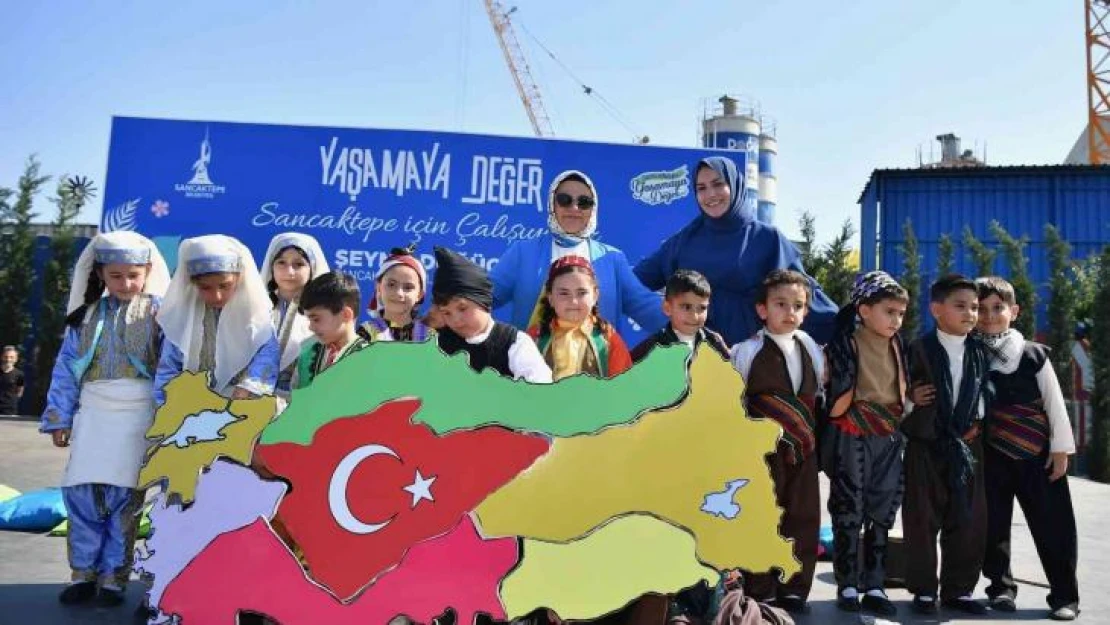 Sancaktepe Belediyesi'nde yaz okulu coşkusu başladı