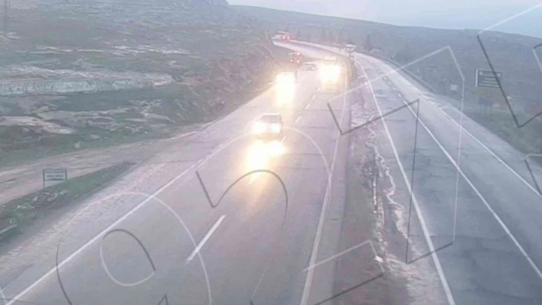 Şanlıurfa'da 15 işçinin yaralandığı kazanın görüntüleri ortaya çıktı