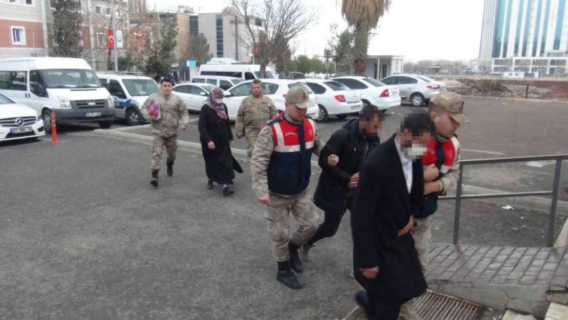 Şanlıurfa'da 2 kişiyi öldüren zanlılar 46 gün sonra yakalandı