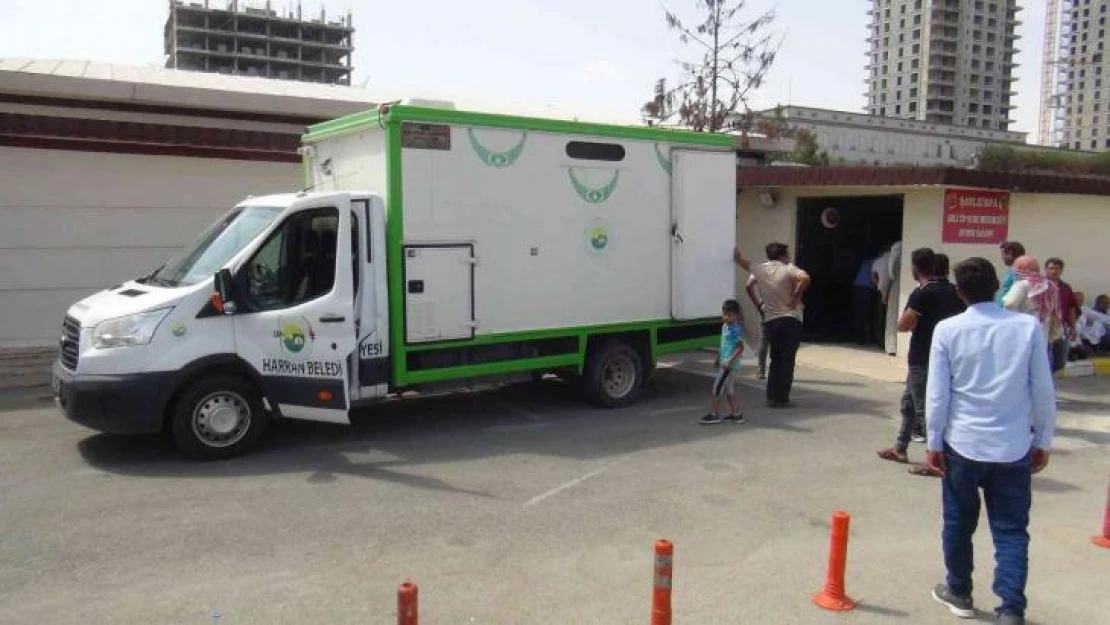 Şanlıurfa'da otomobilin çarptığı çocuk öldü