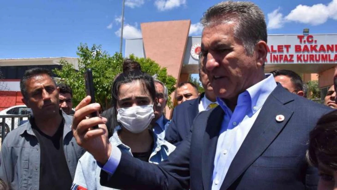 Sarıgül: 'Türkiye demokrasisine ABD'nin müdahale etmesine asla izin vermeyiz'