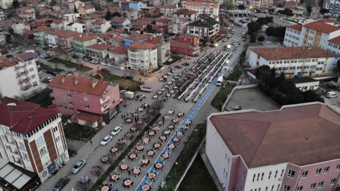 Savaş sirenleri Ukrayna'da değil Bigadiç'te çalıyor