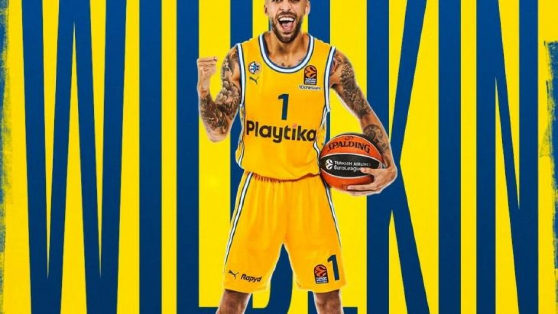 Scottie Wilbekin Fenerbahçe Beko'da