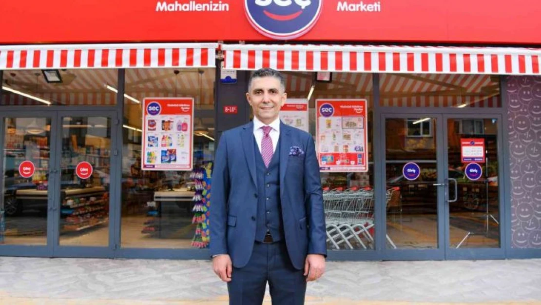 Seç Market, 2021'de iş ortaklarının sayısını yüzde 43 artırarak büyümesini sürdürdü