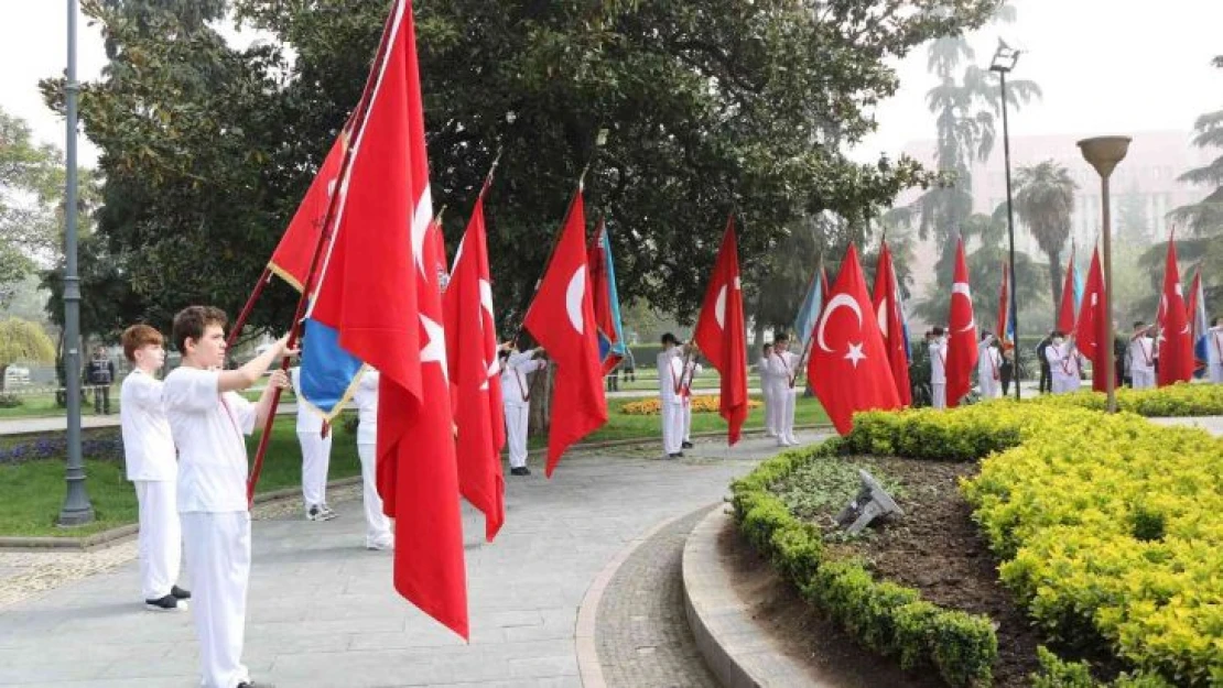 Şehit cenazesi nedeniyle 23 Nisan'a sade kutlama