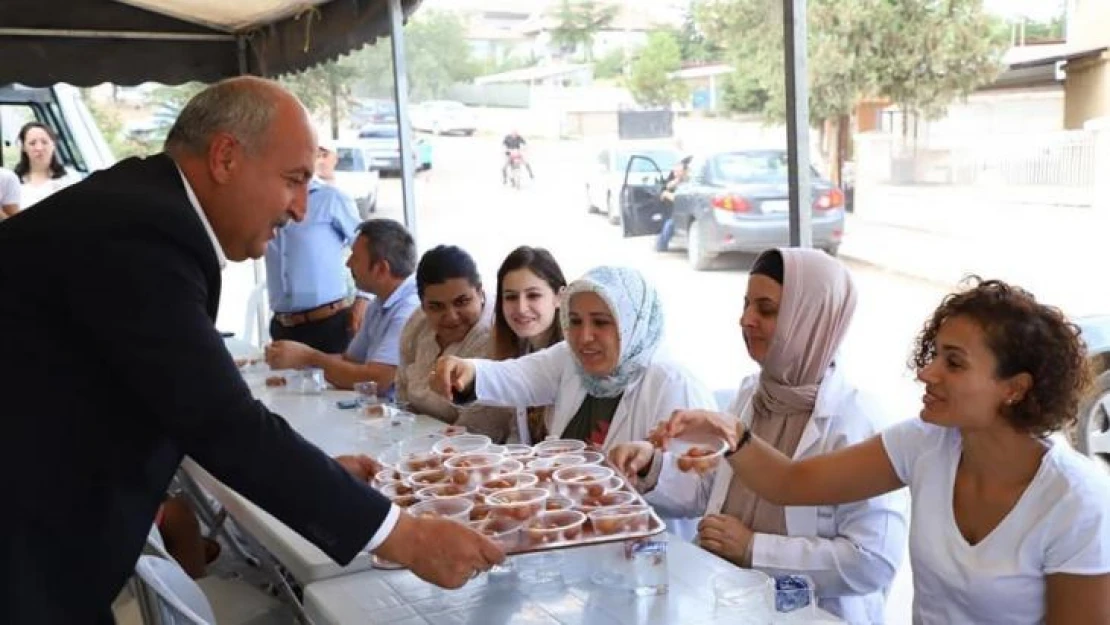 Şehit doktor Karakaya için mevlit okutuldu