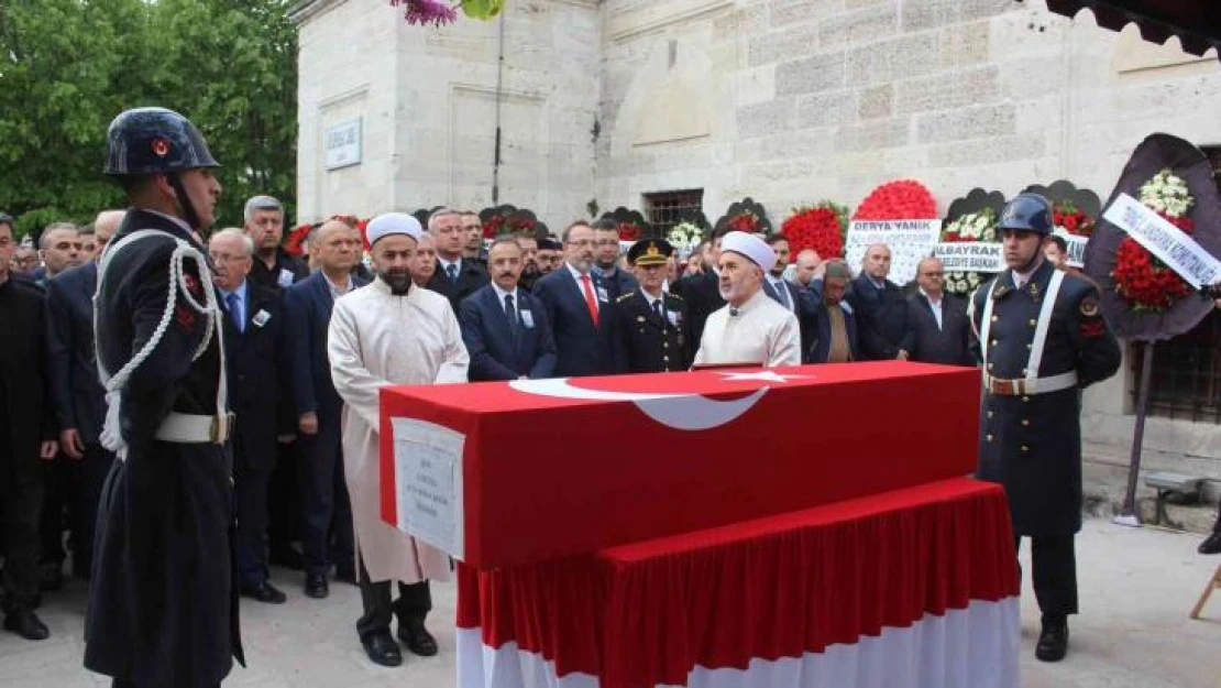 Şehit Uzman Çavuş Berkay Akgül son yolculuğuna uğurlandı