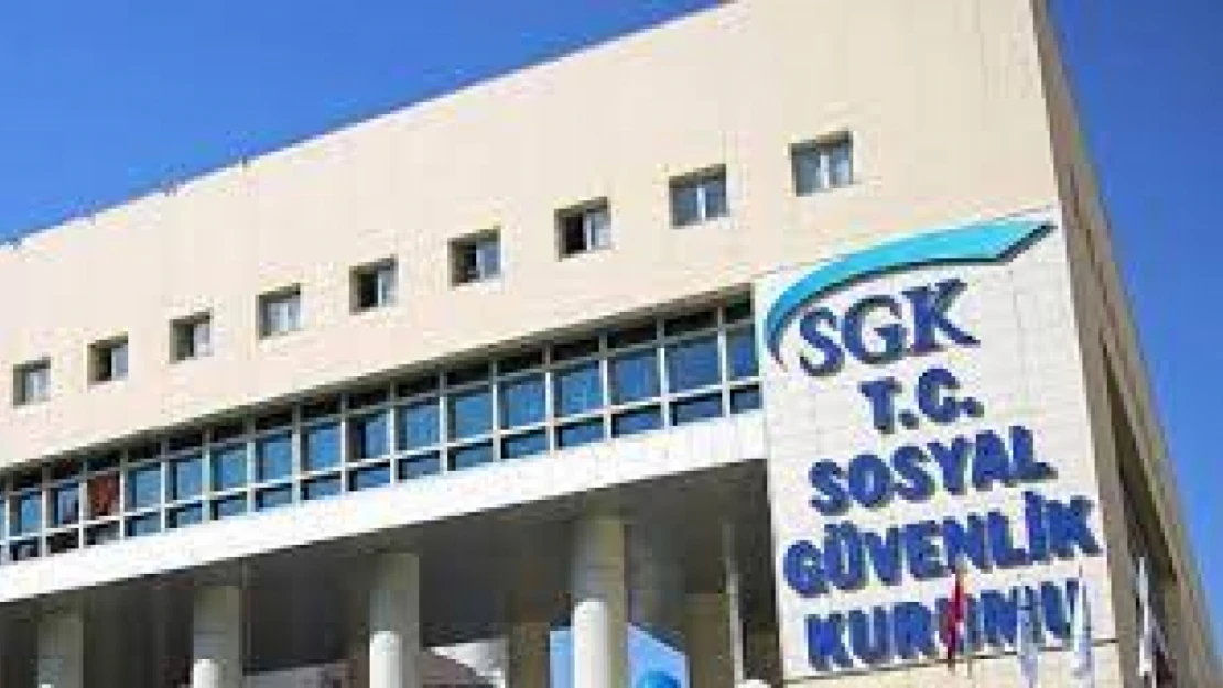 SGK 2023 yılında 4/c sigortalılarına yapılan hizmetleri açıkladı