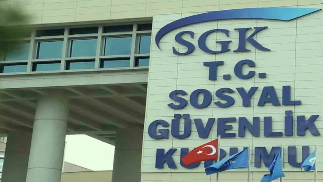 SGK Daire Başkanı hakkında 820 milyonluk usulsüzlük suçlaması