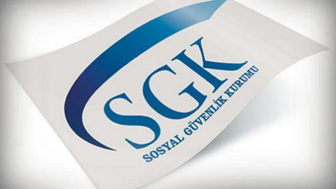 SGK prim tahsilat süresini 6 Ekim'e uzattı 