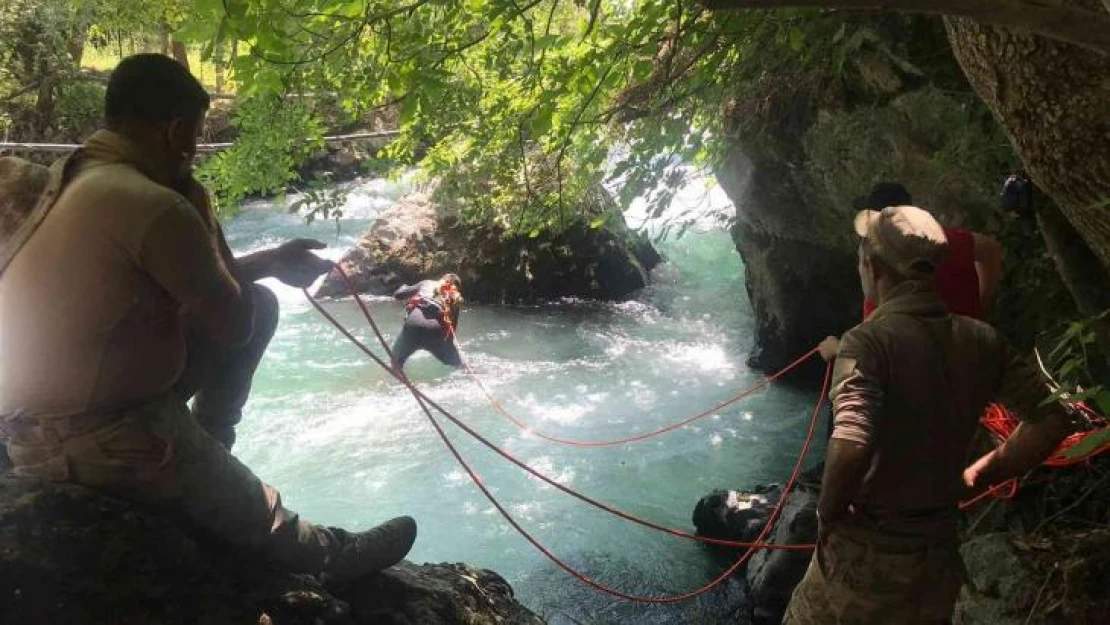 Siirt'te kayıp hemşireyi arama çalışmaları 30'uncu gününde