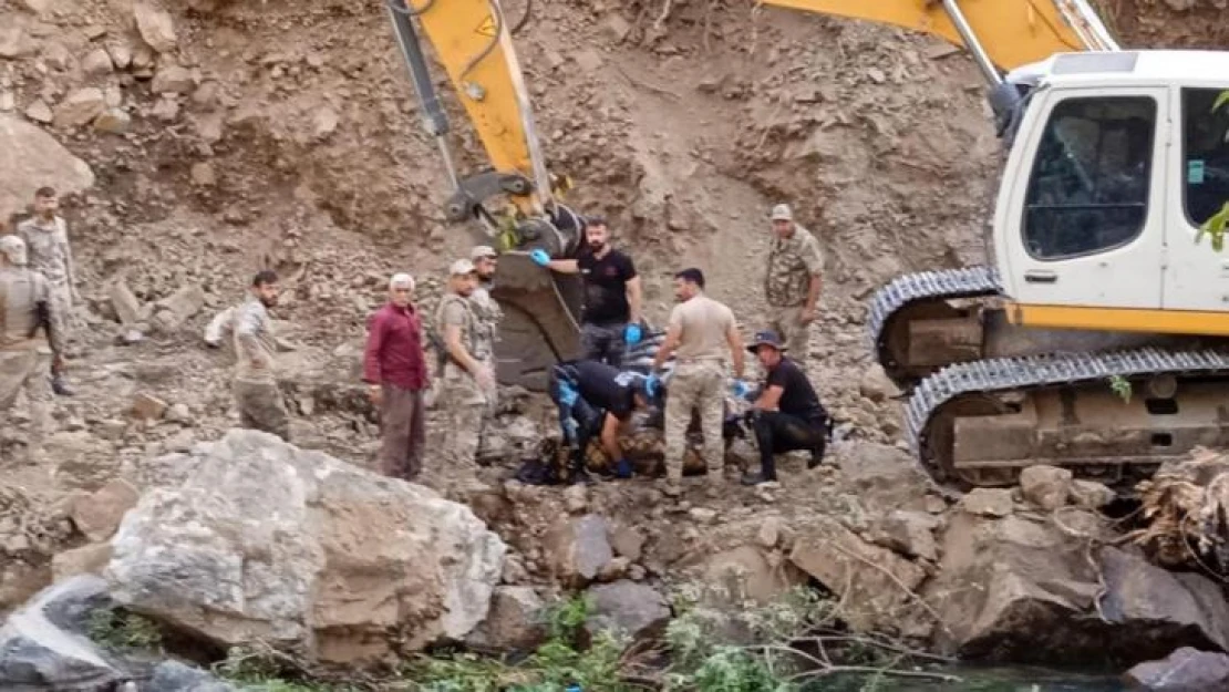 Siirt'te Müküs Çay'ında kaybolan hemşire 64 gün sonra bulundu