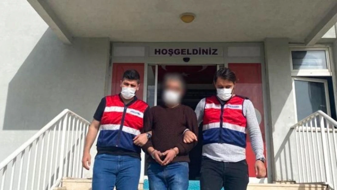 Silahlı yağmalama suçuyla aranan hırsız operasyonla yakalandı