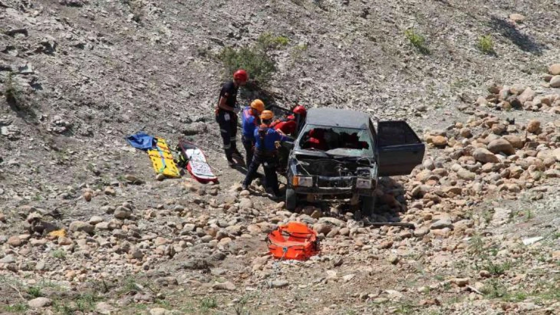 Şırnak'ta bölge UMKE tatbikatı gerçeği aratmadı