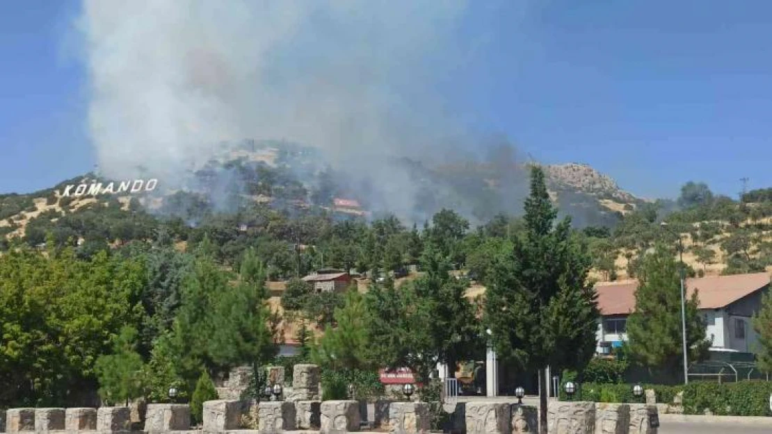 Şırnak'ta mühimmat deposunda patlama: 2 yaralı