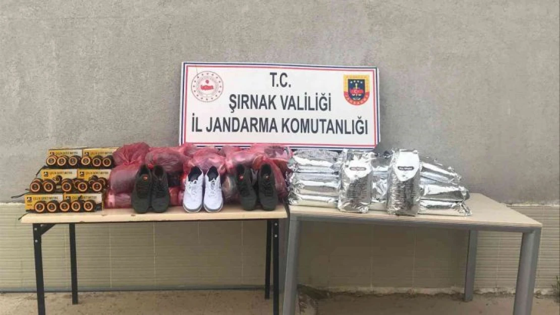 Şırnak'ta terörün finans kaynaklarına operasyon: 148 gözaltı