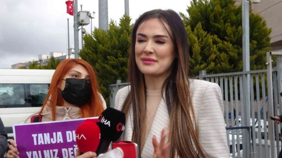 Sırp mankeni darp ettiği iddia edilen yönetmene 9 ay hapis