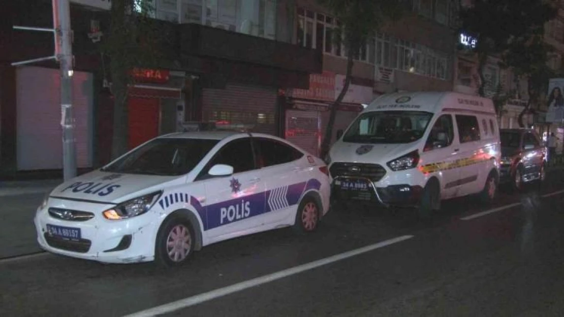 Şişli'de bir kişi yaşadığı dairede ölü bulundu