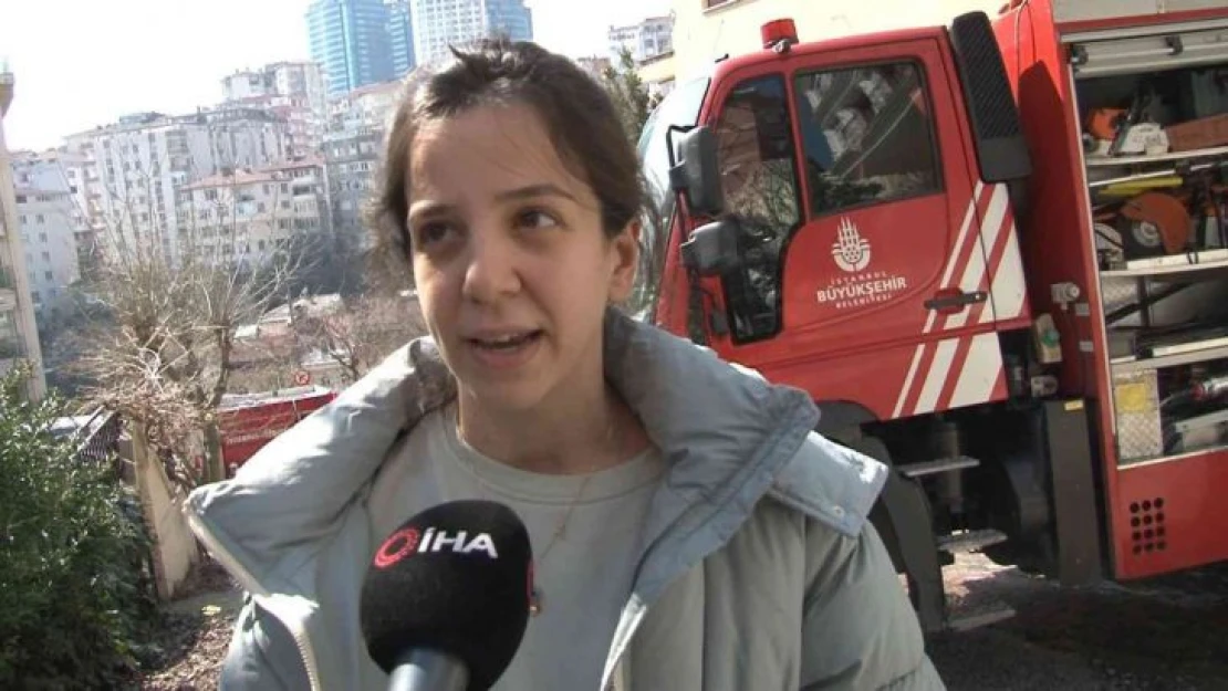 Şişli'deki bu binada her hafta yangın çıkıyor, mahalleli isyanda