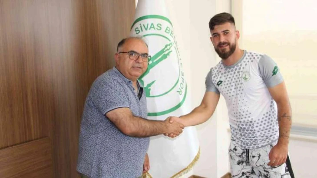 Sivas Belediyespor'dan 2 transfer birden