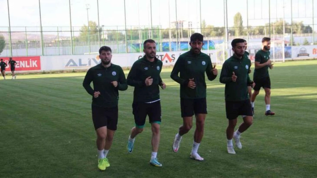 Sivas Belediyespor, Nazilli maçına hazır