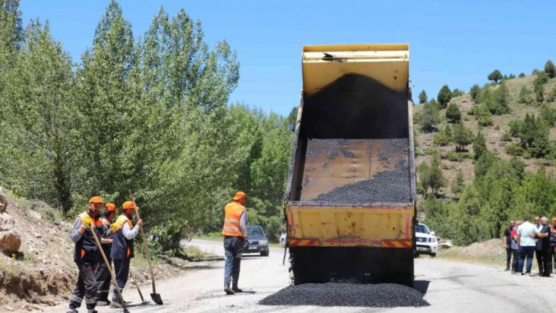 Sivas İl Özel İdaresinden rekor yatırım