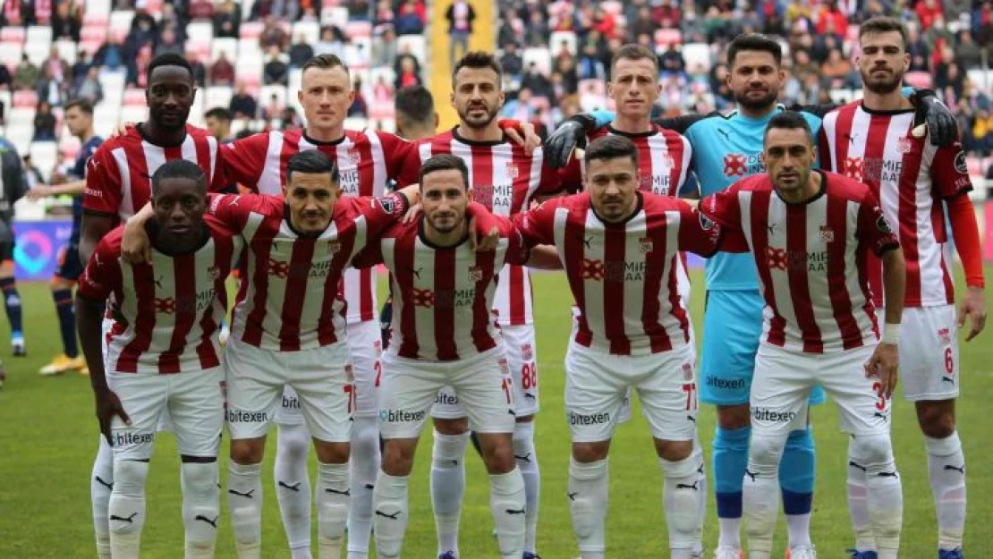 Sivasspor, ligde 11. yenilgisini aldı