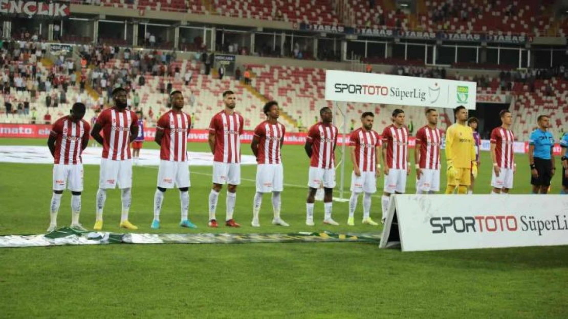 Sivasspor-Slavia Prag maç programı belli oldu