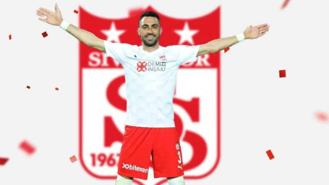 Sivasspor, Uğur Çiftçi'nin sözleşmesinin 4 yıl uzatıldığını açıkladı.