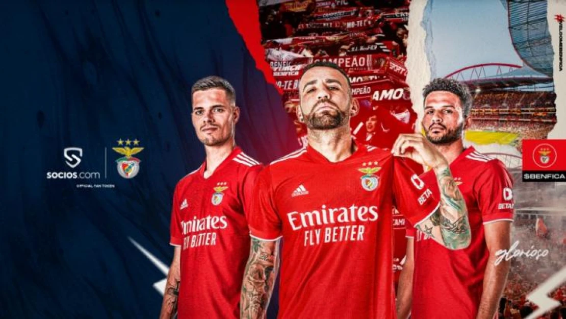 Socios.com ile Benfica arasında iş birliği