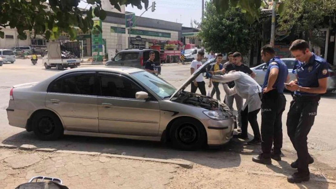 Sokak ortasında kurşun yağdırdılar: 1'i çocuk 2 yaralı