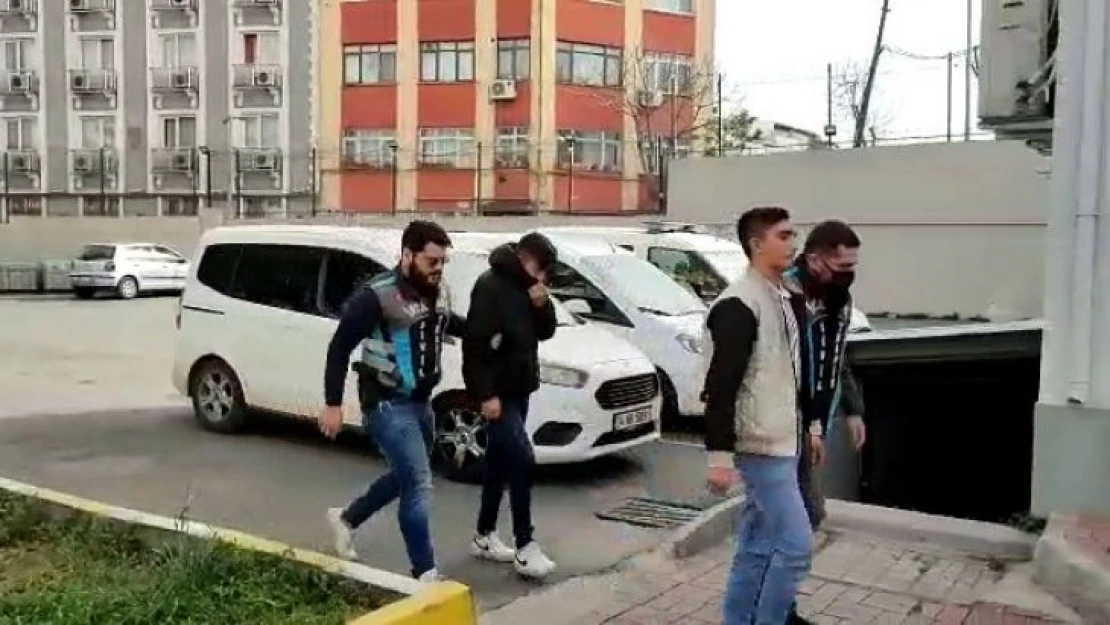 Sosyal medyada drift videosunu paylaşan iki sürücüye 33 bin 730 lira ceza