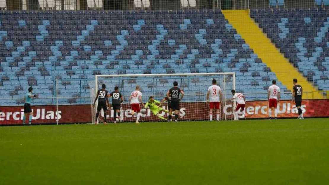 Spor Toto 1. Lig: Adanaspor: 1 - Boluspor: 2