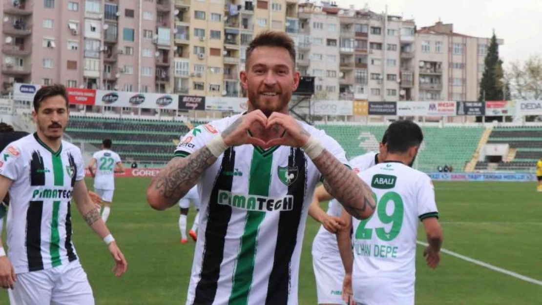 Spor Toto 1. Lig: Denizlispor: 4 - İstanbulspor: 3