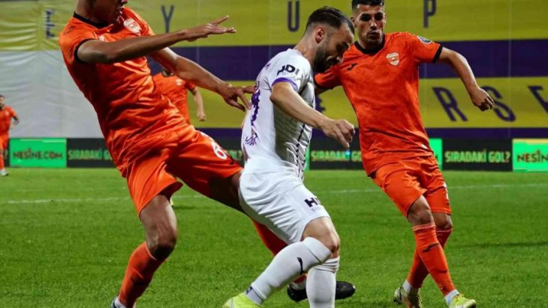 Spor Toto 1. Lig: Eyüpspor: 1 - Adanaspor: 0