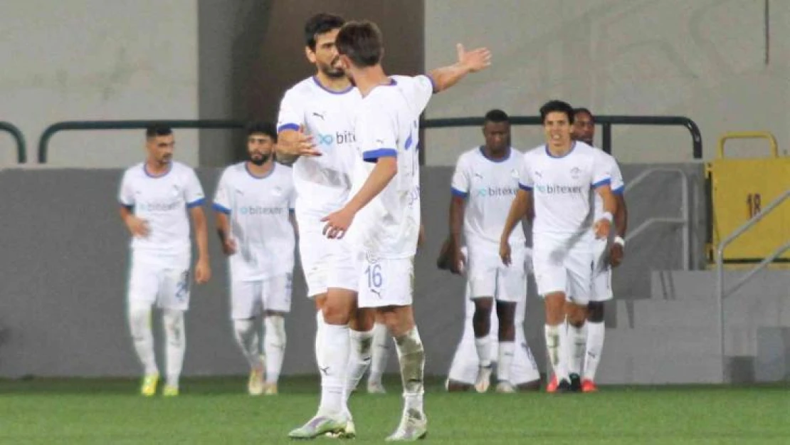 Spor Toto 1. Lig: Gençlerbirliği: 1 - Tuzlaspor: 2