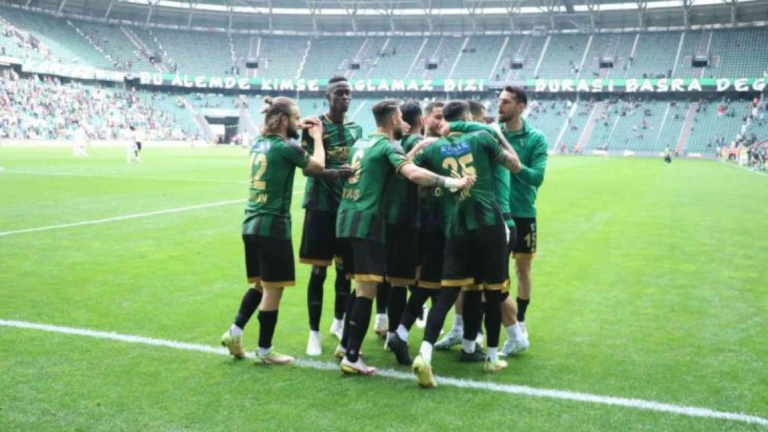 Spor Toto 1. Lig: Kocaelispor: 2 - Bandırmaspor: 1