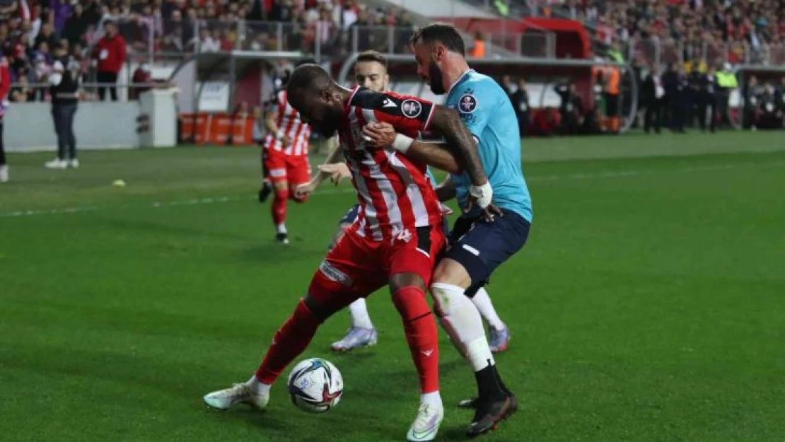 Spor Toto 1. Lig: Samsunspor: 0 - Bandırmaspor: 1